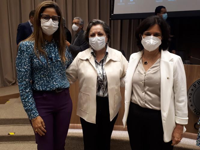 Vacina Mais é lançado em Brasília e campanha será reforçada no Paraná