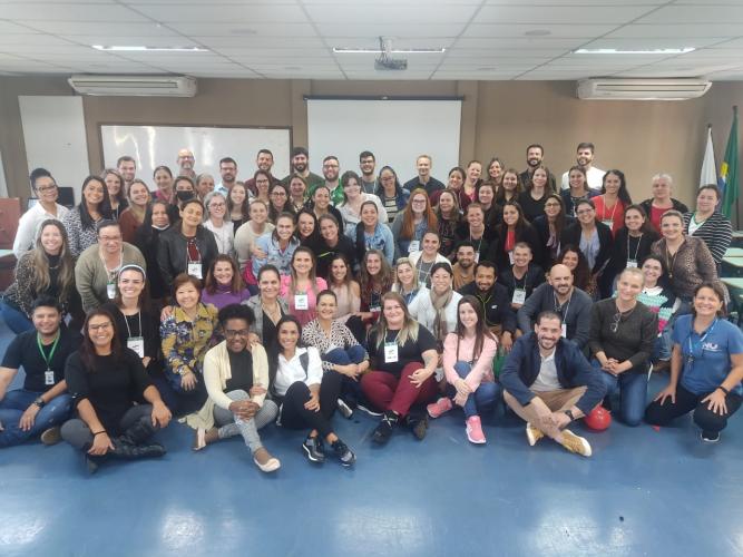 Capacitação Hemepar - Cascavel