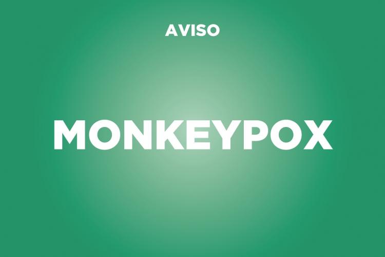 Secretaria de Saúde confirma segundo caso de Monkeypox