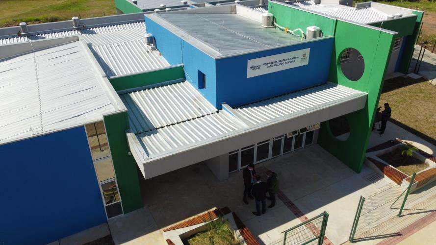 Com foco na regionalização dos serviços, investimentos em obras da Saúde somam R$ 870 milhões