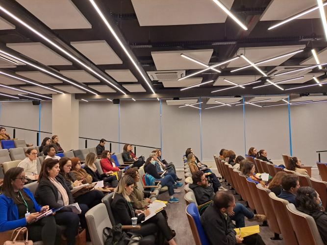 Saúde promove capacitação para ações de controle da hanseníase no Paraná