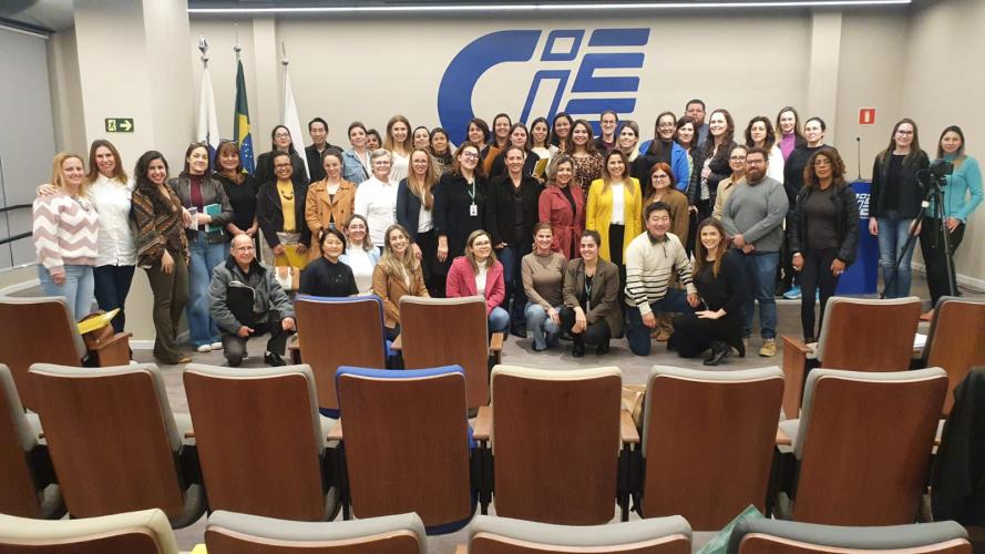 Saúde promove capacitação para ações de controle da hanseníase no Paraná