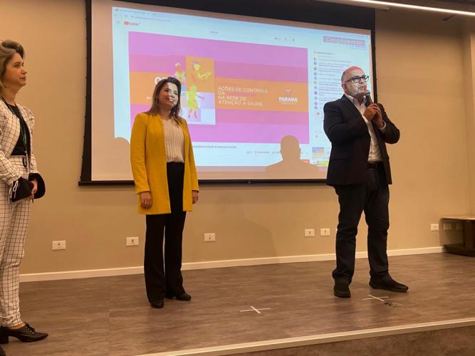 Saúde promove capacitação para ações de controle da hanseníase no Paraná