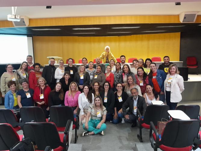 Hemepar realiza encontro entre captadores de todo Estado