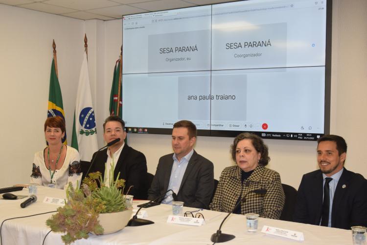 Campanha Novembro Vermelho alerta para prevenção e combate ao câncer de boca