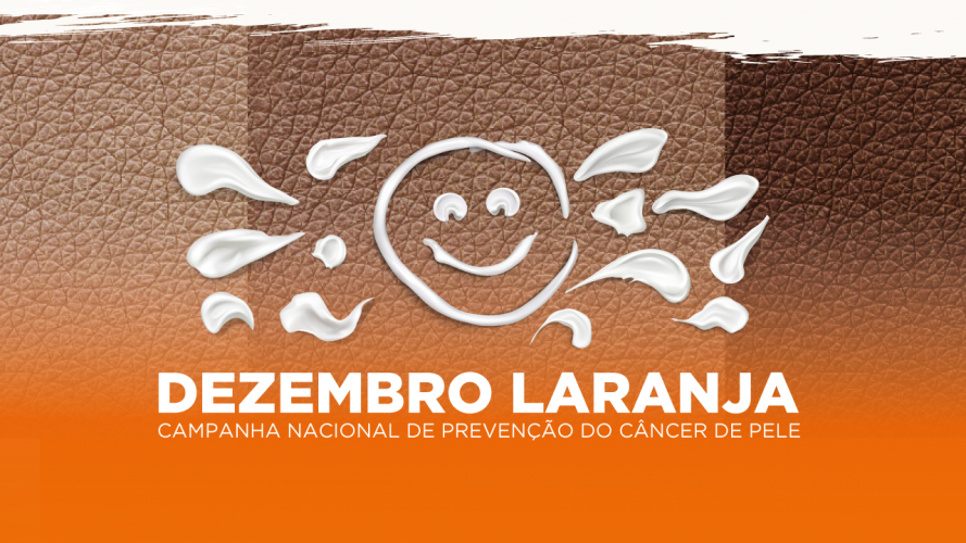 Dezembro Laranja: Sesa alerta para os novos casos de câncer de pele no Estado