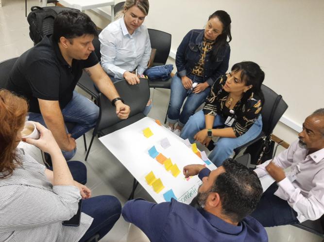 Hemepar realiza encontro anual de planejamento de ações