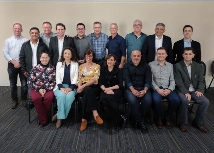 Sesa reafirma parceria com nova diretoria do Consórcio Paraná Saúde