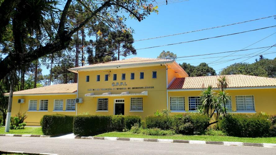 Centro de Produção e Pesquisa de Imunobiológicos recebeu mais de R$ 28 milhões em investimentos nos últimos quatro anos