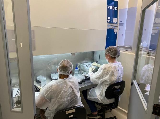 Centro de Produção e Pesquisa de Imunobiológicos recebeu mais de R$ 28 milhões em investimentos nos últimos quatro anos