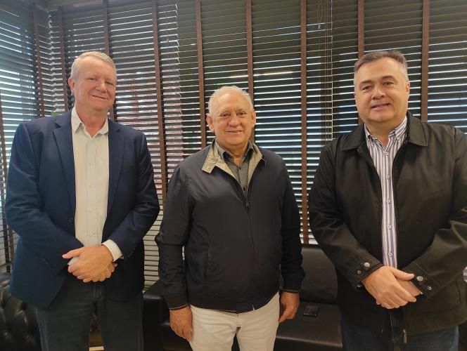 Secretário confirma nova gestão para o Hospital Regional do Sudoeste