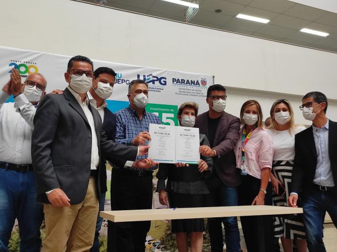 Paraná terá o primeiro Ambulatório Médico de Especialidades Universitário do país