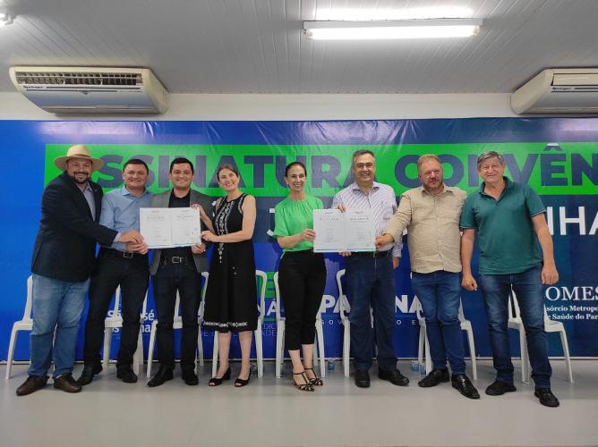 AME São José dos Pinhais