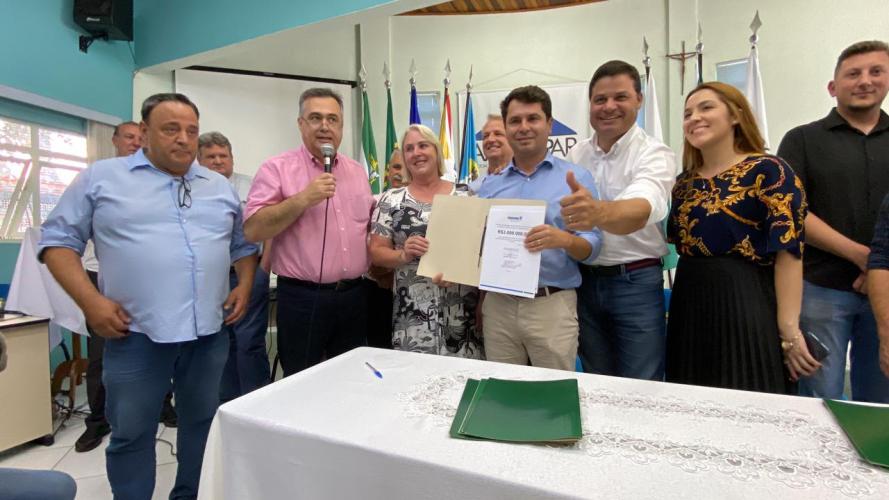 Governo do Estado autoriza última licitação de AME em Irati