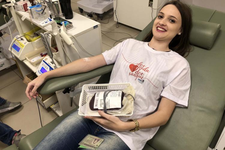 Quer doar sangue durante o Carnaval? Hemepar tem programação especial