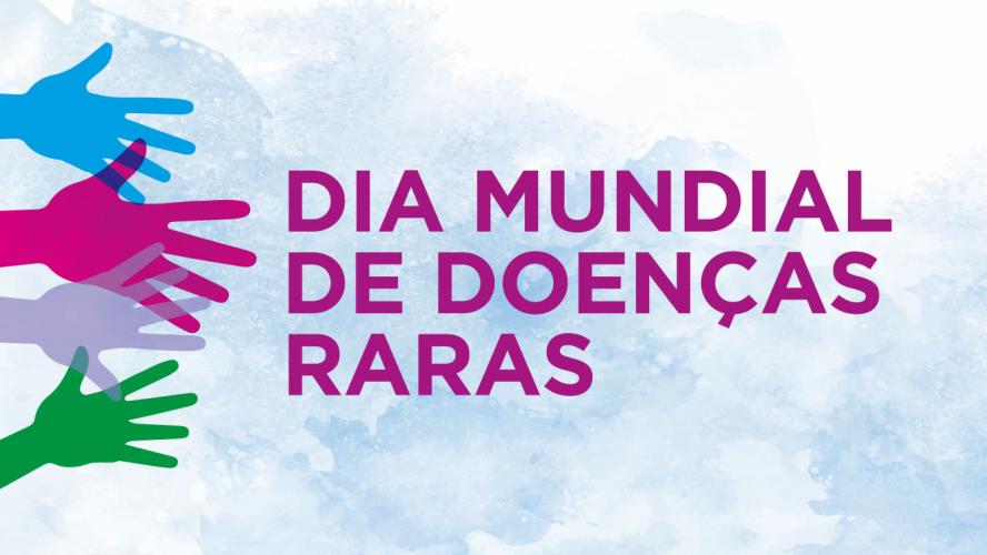 Saúde realiza ação no centro de Curitiba para conscientizar sobre doenças raras