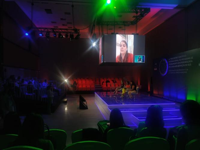 Sesa é premiada com trabalho sobre a raiva em encontro científico promovido pelo Ministério da Saúde