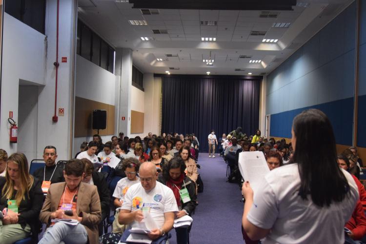 Grupos de trabalho debatem propostas para melhorar atendimento em saúde mental