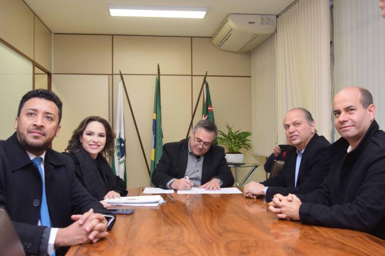 Governo repassará R$ 1,5 milhão por mês a Maringá para auxílio de custeio do Hospital da Criança