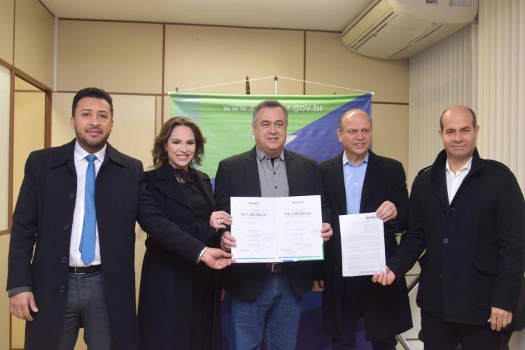 Governo repassará R$ 1,5 milhão por mês a Maringá para auxílio de custeio do Hospital da Criança