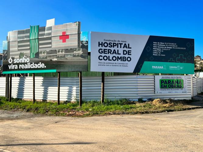 Regionalização da saúde: estão em andamento quase 800 obras em todas as regiões do Paraná