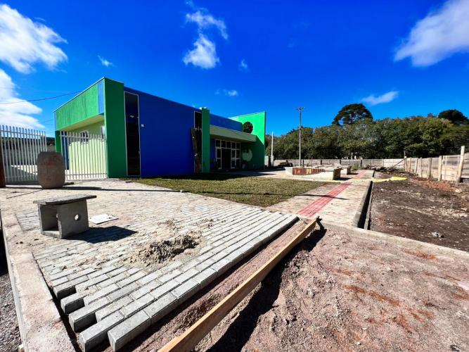 Regionalização da saúde: estão em andamento quase 800 obras em todas as regiões do Paraná