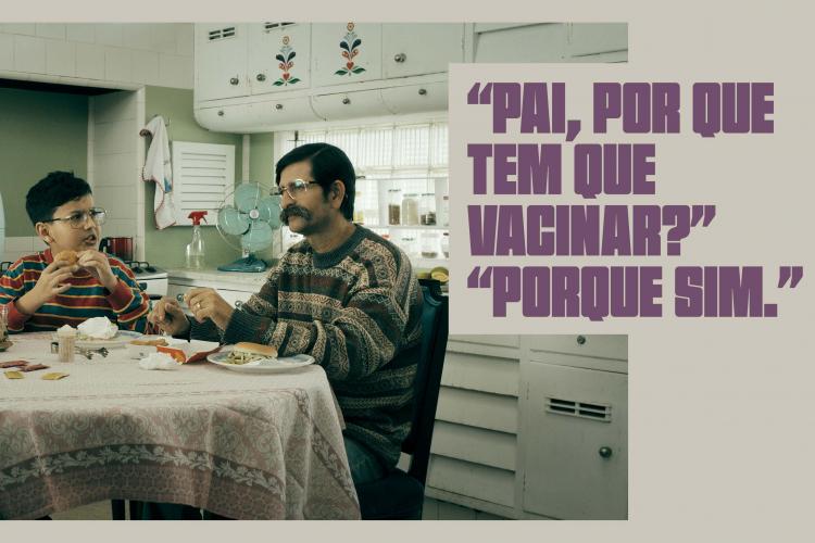 Governo do Paraná lança no domingo campanha para incentivar a vacinação