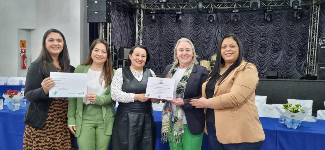 Evento encerra etapas do PlanificaSUS e apresenta conquistas na região de Irati