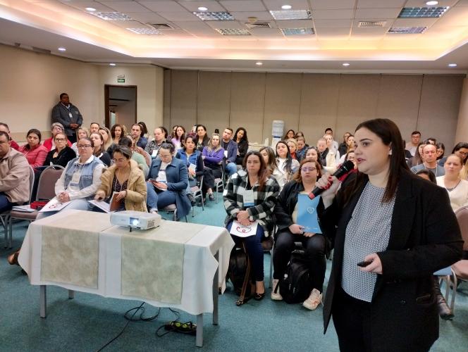 Saúde capacita profissionais sobre doação de órgãos e tecidos para transplante