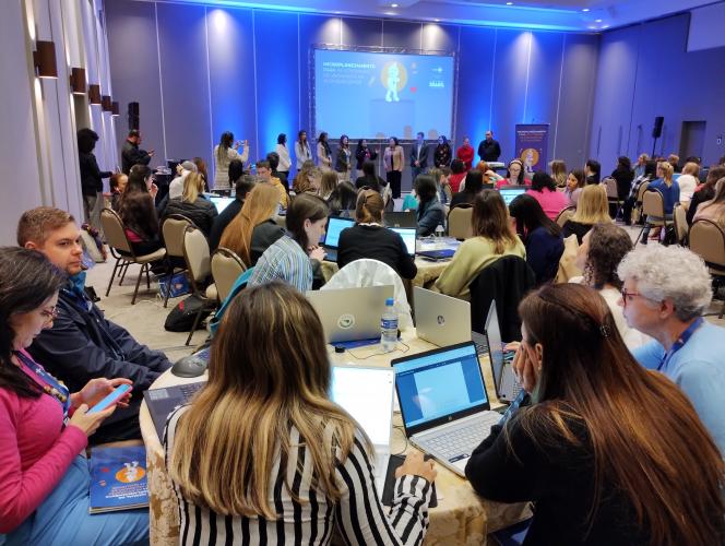 Paraná recebe oficina que reforça ações de vacinação para toda região Sul