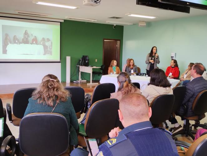 Paraná sedia evento com foco no fortalecimento da promoção da Saúde