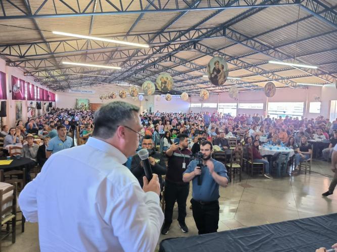 Estado anuncia construção do hospital municipal de Santo Antônio do Sudoeste