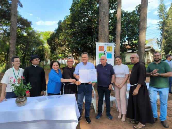 Estado autoriza novos equipamentos para o hospital filantrópico Humanitas São Francisco