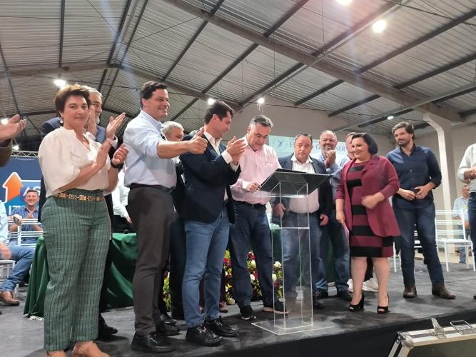 Estado confirma R$ 4,8 milhões para unidade do Hospital Erasto Gaertner de Irati