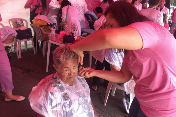 Paraná Rosa em Ação de Foz do Iguaçu é transferido para 11 de novembro