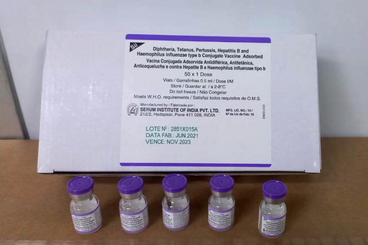 Combate à meningite: Saúde reforça importância da vacinação contra a doença