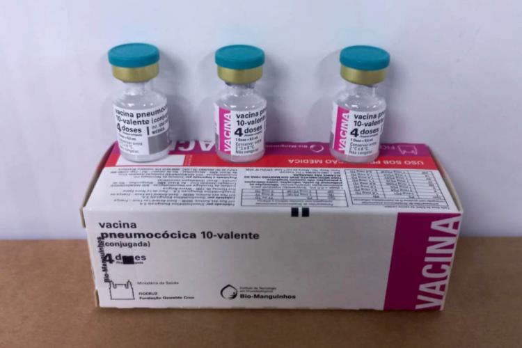 Combate à meningite: Saúde reforça importância da vacinação contra a doença