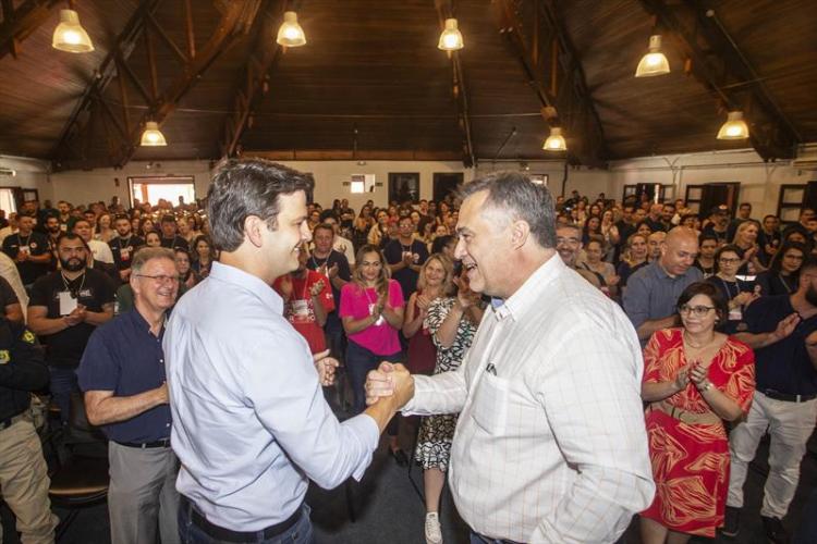 Governo do Estado autoriza a liberação de R$ 29,2 milhões para o SUS de Curitiba