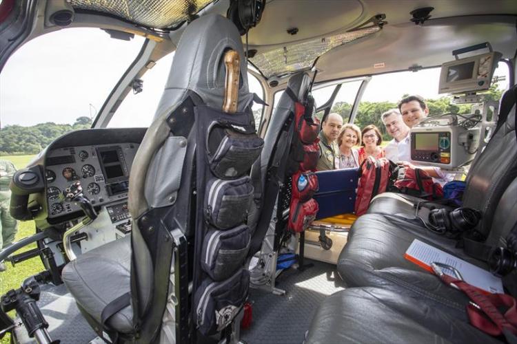 Governo do Estado autoriza a liberação de R$ 29,2 milhões para o SUS de Curitiba