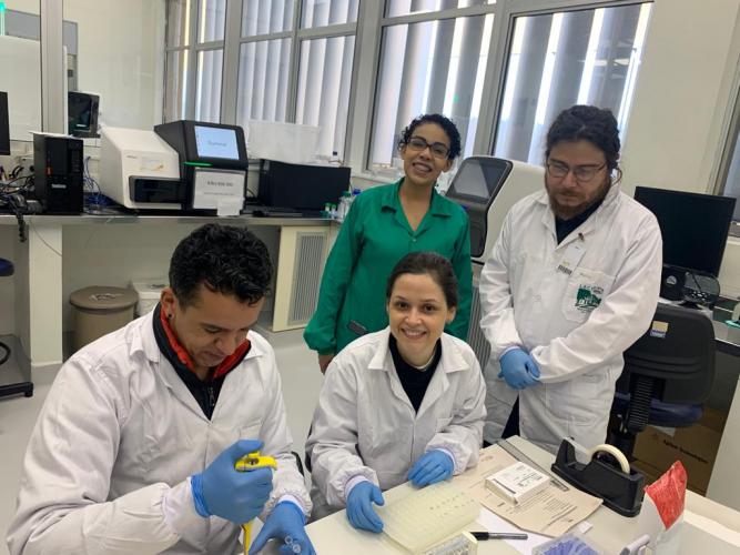 Expedição Pantanal: Lacen-PR participa de projeto inovador de monitoramento genômico