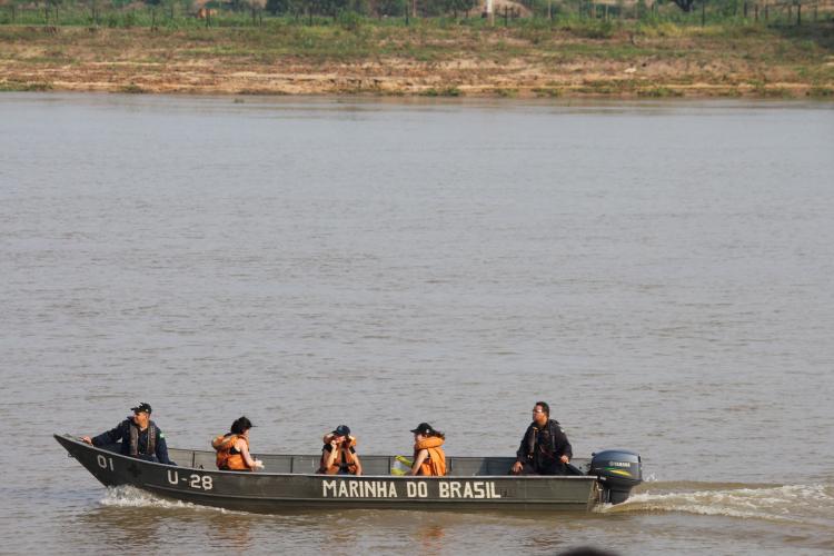 Expedição Pantanal: Lacen-PR participa de projeto inovador de monitoramento genômico