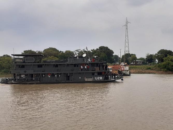 Expedição Pantanal: Lacen-PR participa de projeto inovador de monitoramento genômico