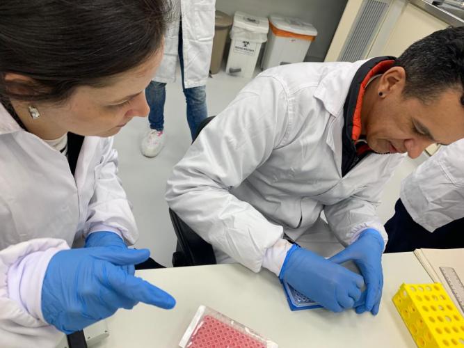 Expedição Pantanal: Lacen-PR participa de projeto inovador de monitoramento genômico