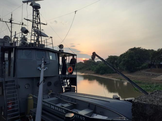 Expedição Pantanal: Lacen-PR participa de projeto inovador de monitoramento genômico