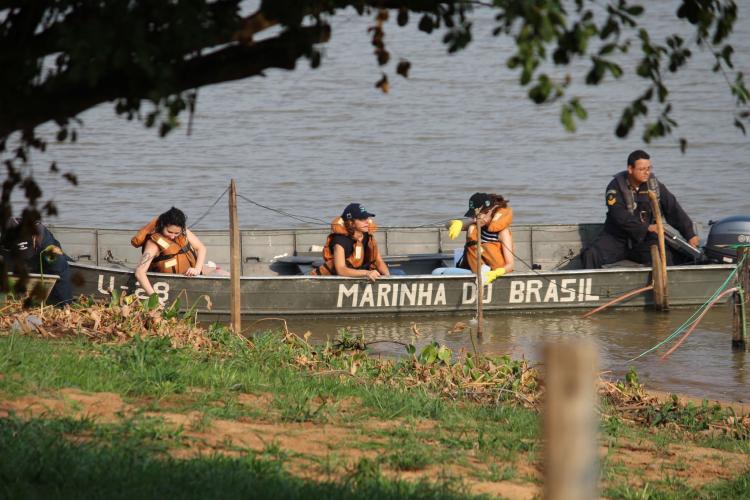 Expedição Pantanal: Lacen-PR participa de projeto inovador de monitoramento genômico