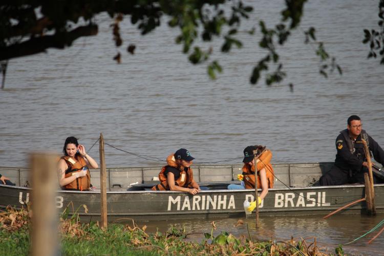 Expedição Pantanal: Lacen-PR participa de projeto inovador de monitoramento genômico