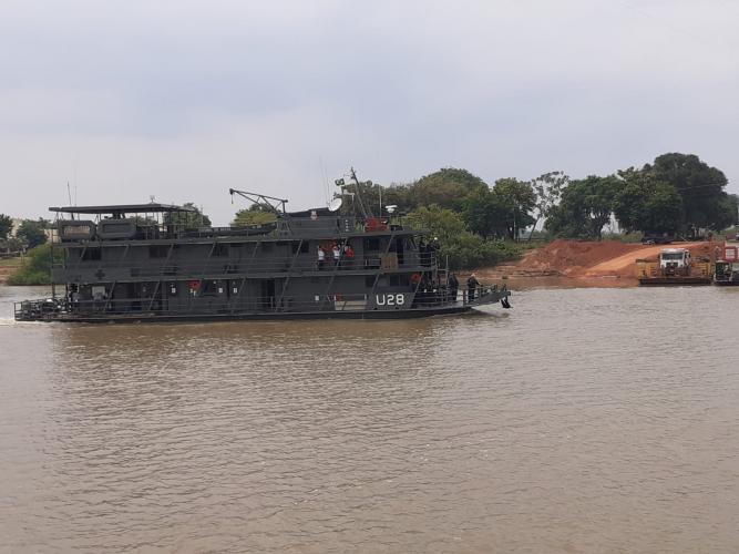 Expedição Pantanal: Lacen-PR participa de projeto inovador de monitoramento genômico