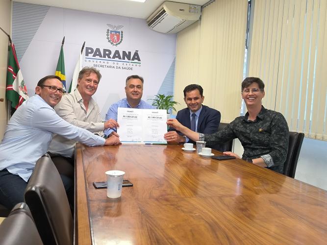 Estado libera R$ 1,8 milhão para obra do Centro de Habilitação da Apae de Cascavel