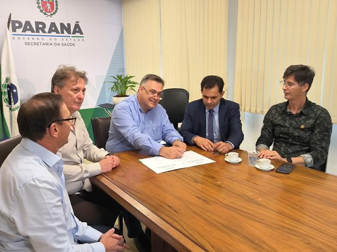 Estado libera R$ 1,8 milhão para obra do Centro de Habilitação da Apae de Cascavel