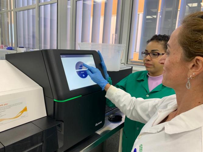 Expedição Pantanal: Lacen-PR participa de projeto inovador de monitoramento genômico